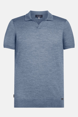 Mavericks * Das knopflose Polo