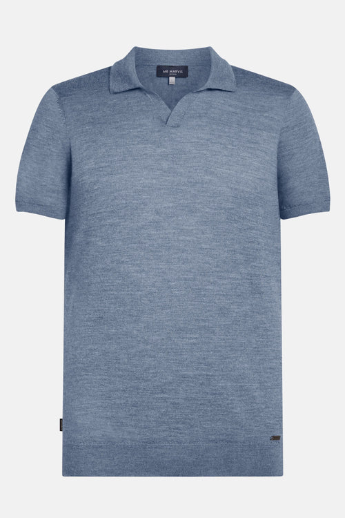 Mavericks * Das knopflose Polo