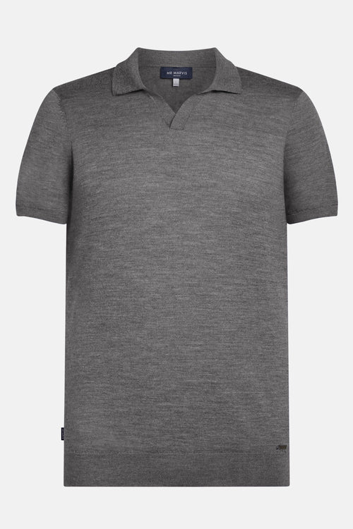 Newmans * Das knopflose Polo