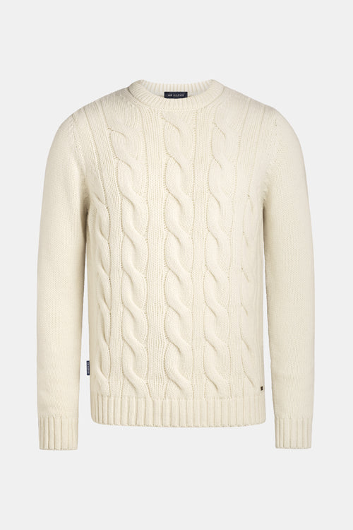 Coconuts * Der Zopfstrickpullover