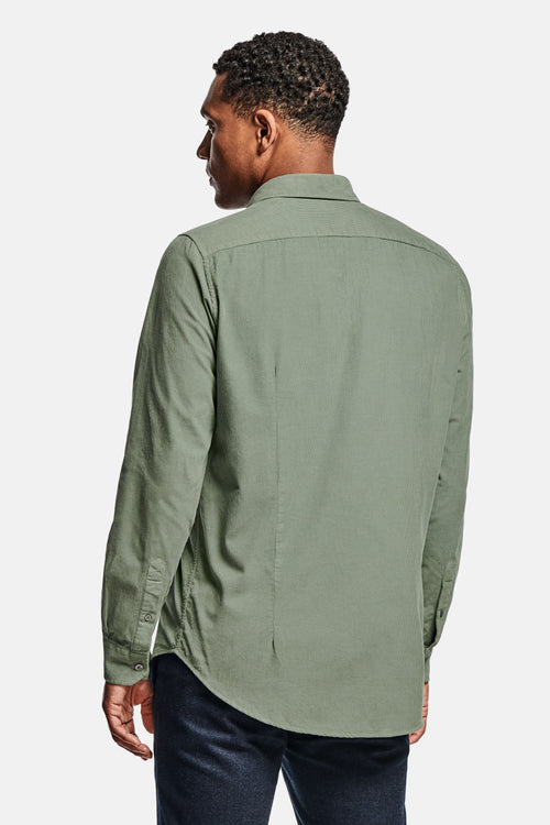 Defenders * Das Cord Shirt