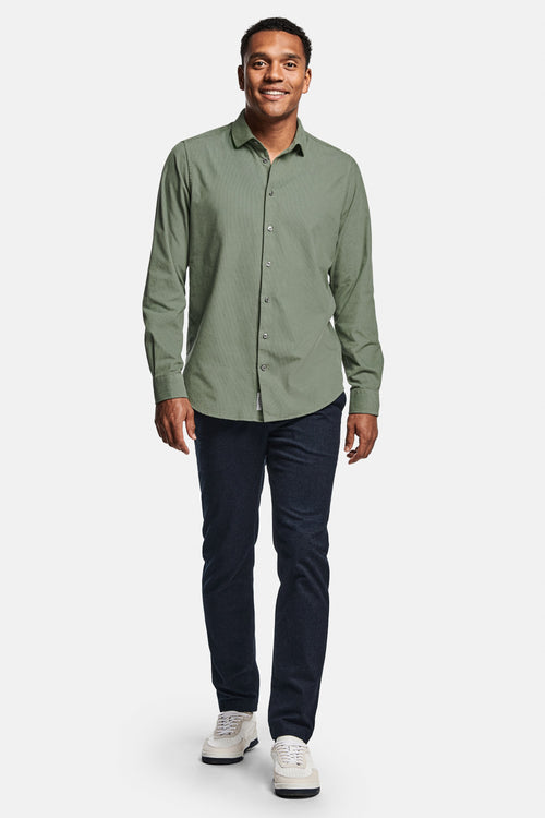 Defenders * Das Cord Shirt