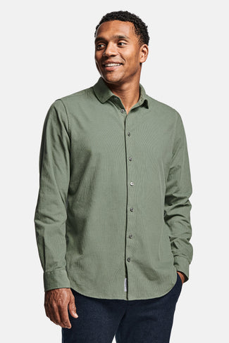 Defenders * Das Cord Shirt