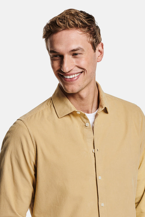 Miuras * Das Cord Shirt