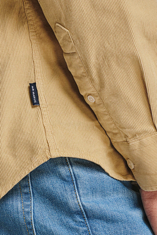 Miuras * Das Cord Shirt