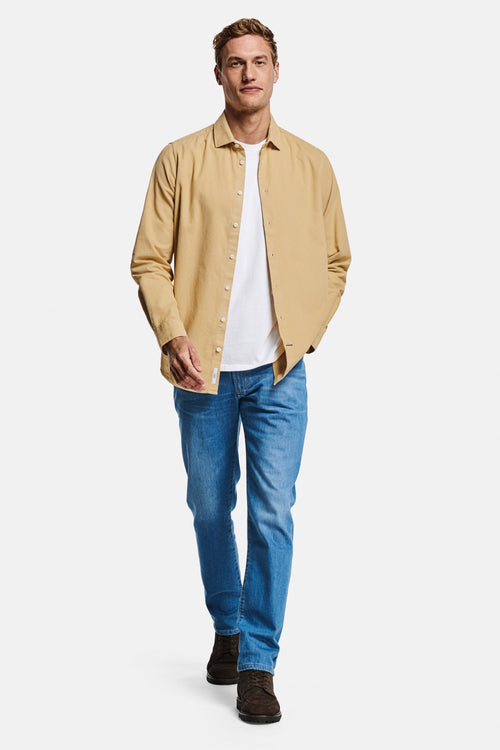 Miuras * Das Cord Shirt