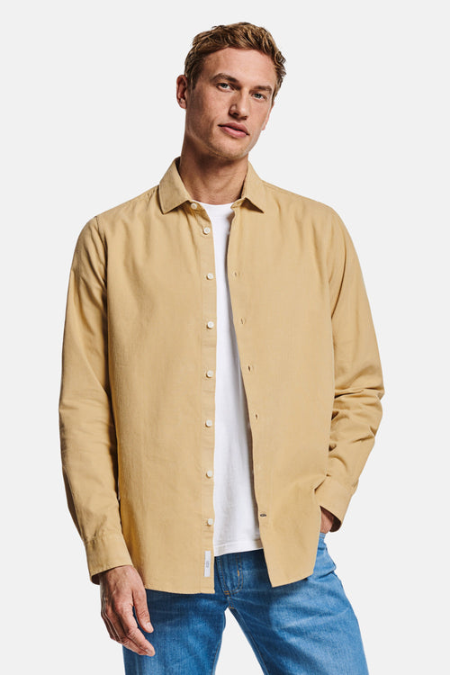 Miuras * Das Cord Shirt