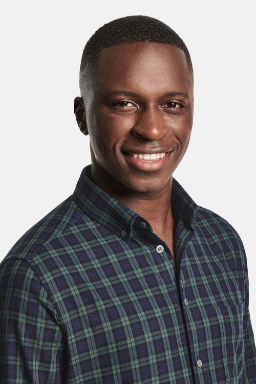 Hampshire * Das Flannel Shirt