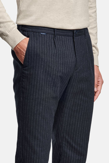 Deeps Pinstripe * Die Flannels