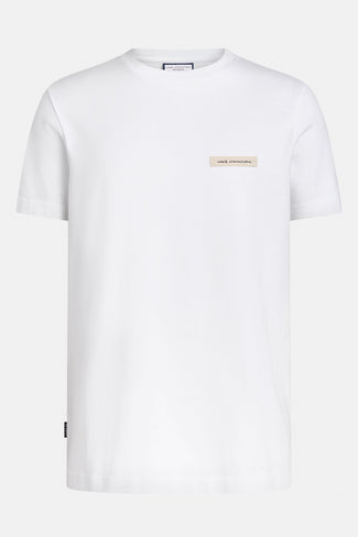 Club Marevista White * Das Heavy T-Shirt