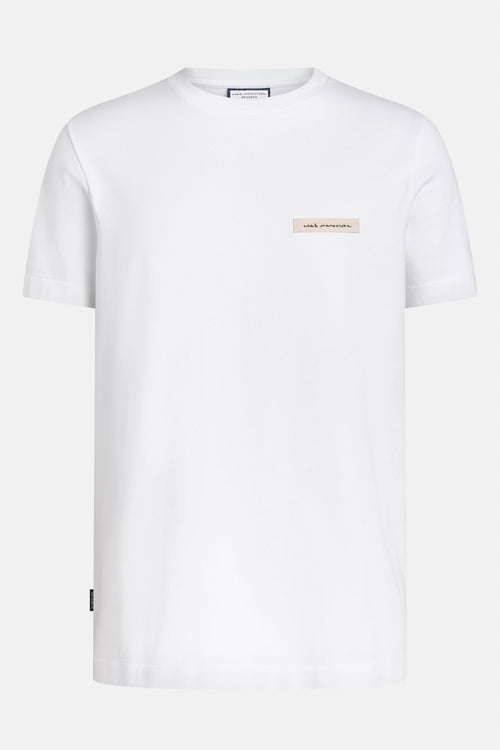 Club Marevista White * Das Heavy T-Shirt