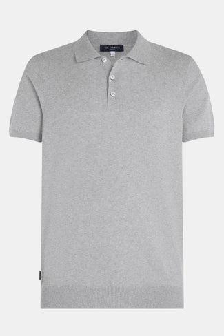 Oysters * Das Knit Polo