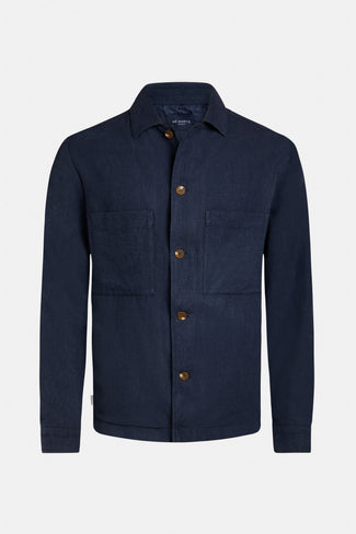 Cosmics * Die Linen Shacket