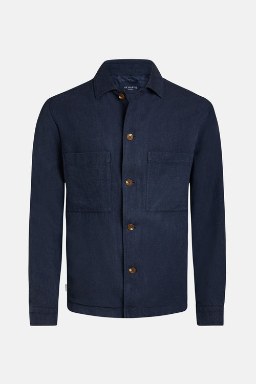 Cosmics * Die Linen Shacket