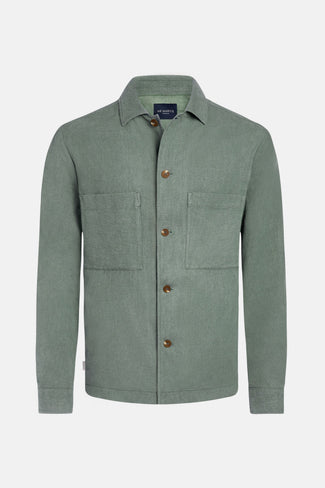 Defenders * Die Linen Shacket