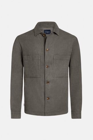 Jefes * Die Linen Shacket