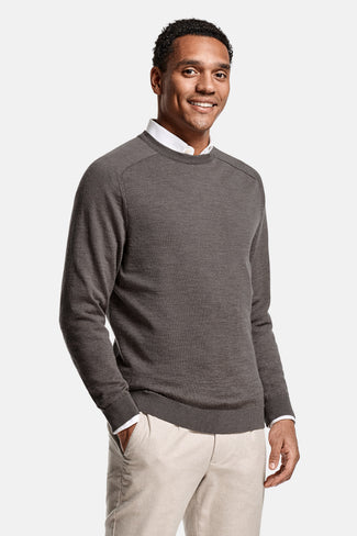 Jones * Der Merino Pullover