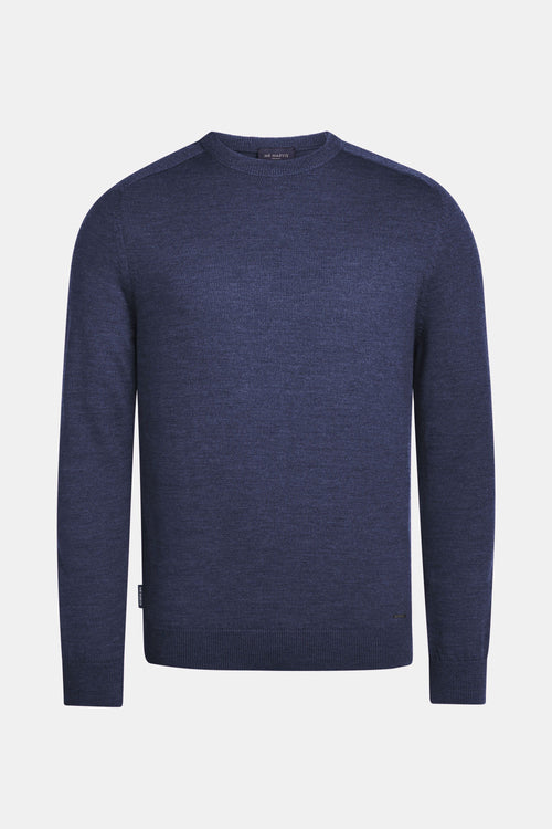 Kingfishers * Der Merino Pullover