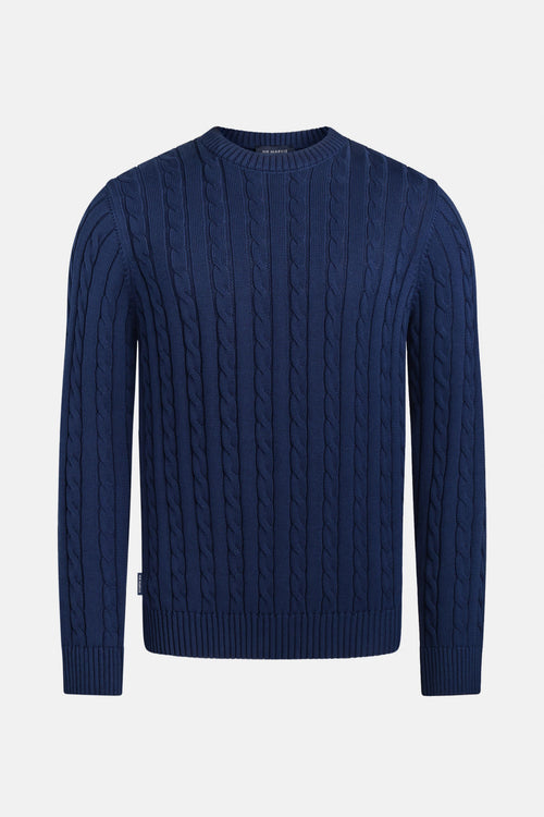Midnights * Der Heavy Zopfstrickpullover