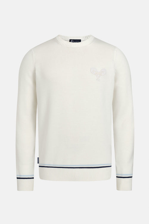 Ken Coconuts * Der Heavy Crew Neck Pullover