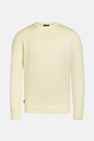 Limoncellos * Der Heavy Crew Neck Pullover