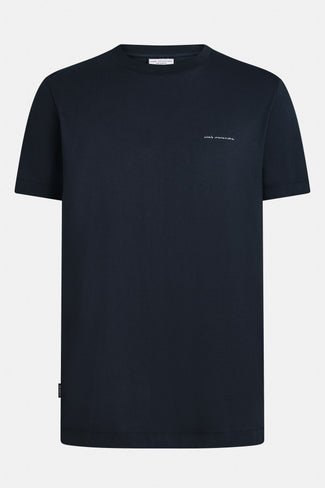 Club Marevista Blue * Das Midweight T-Shirt