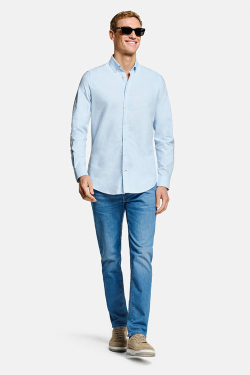 Avenues * Das Oxford Shirt