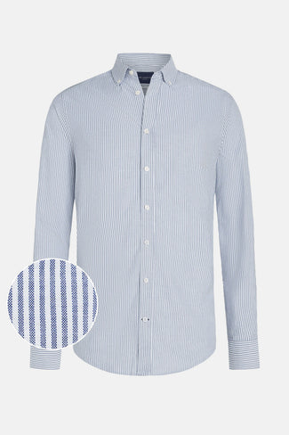 Catamarans * Das Oxford Shirt