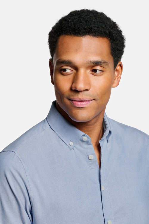 Cosmics * Das Oxford Shirt