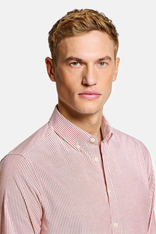 Decks * Das Oxford Shirt