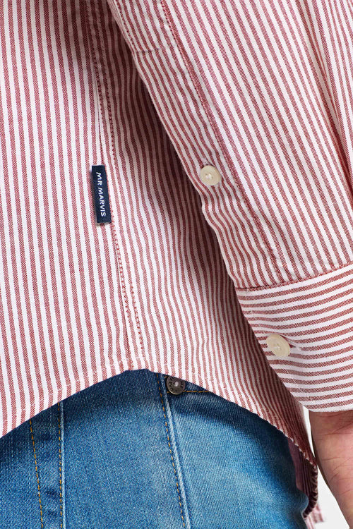 Decks * Das Oxford Shirt
