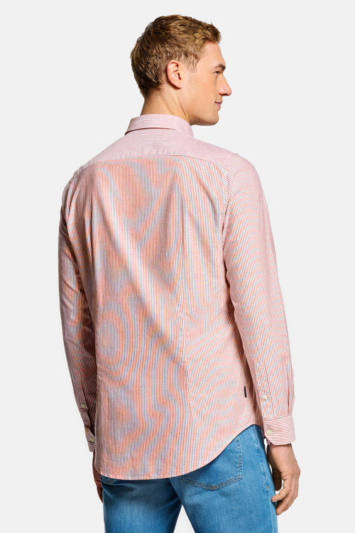 Decks * Das Oxford Shirt