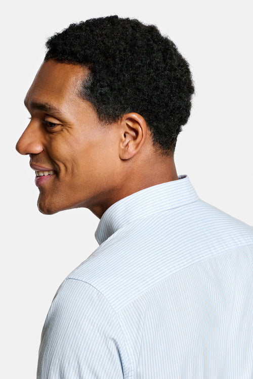Pontoons * Das Oxford Shirt