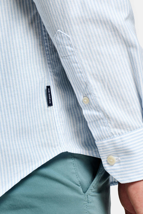 Pontoons * Das Oxford Shirt