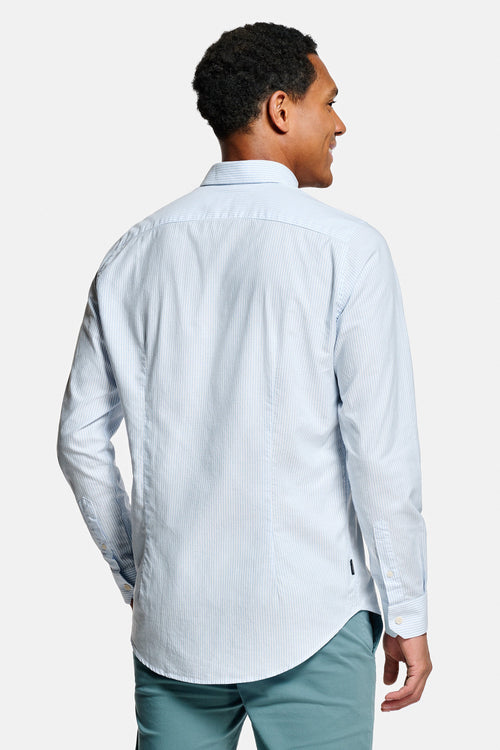 Pontoons * Das Oxford Shirt