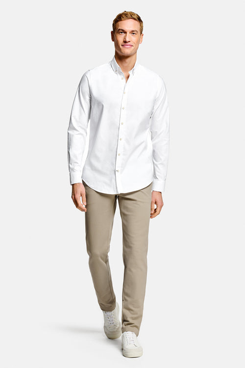 Wimbledons * Das Oxford Shirt