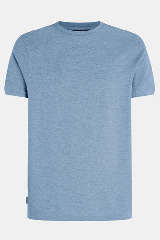Antarctics * Das Piqué T-Shirt