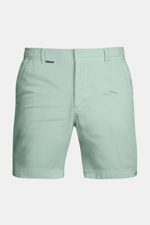 Morning Dews * Die Piqué Shorts