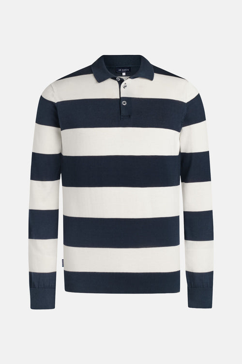 Flankers * Der Polo Pullover