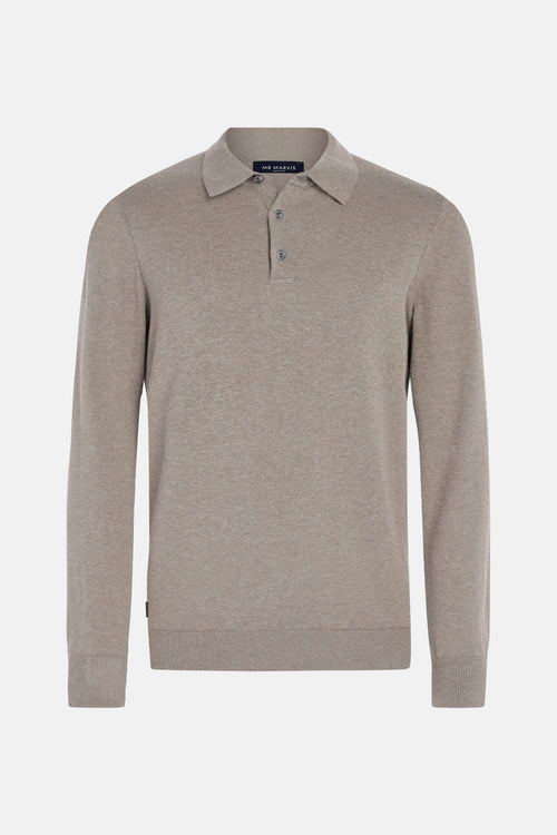 Jones * Der Polo Pullover