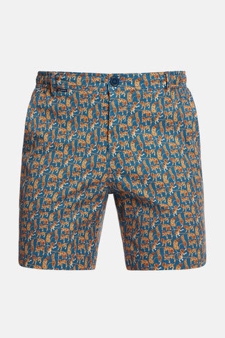 Orientals Jubilee Edition * Die bedruckten Original Shorts
