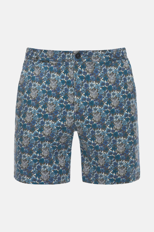 Khans Jubilee Edition * Die bedruckten Original Shorts