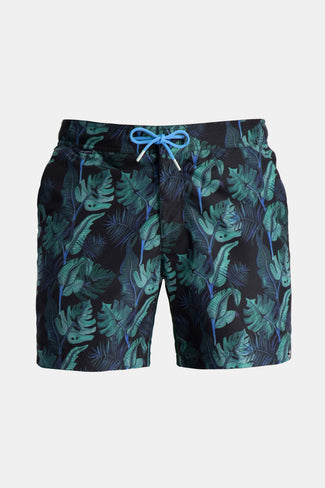 Cousteaus * Die bedruckten Badeshorts
