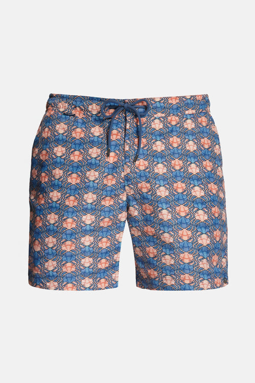 Crabs * Die bedruckten Badeshorts