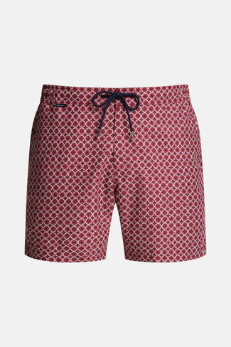 Rojoloco * Die bedruckten Badeshorts