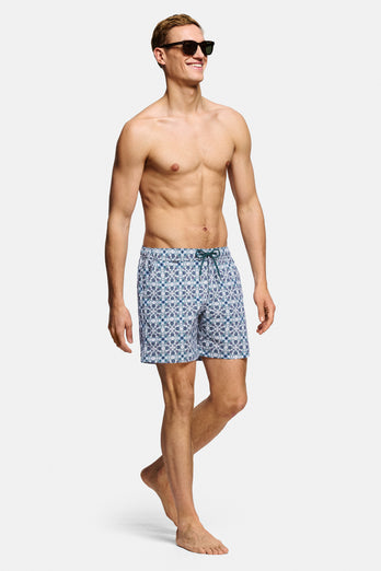 Tritones * Die bedruckten Badeshorts