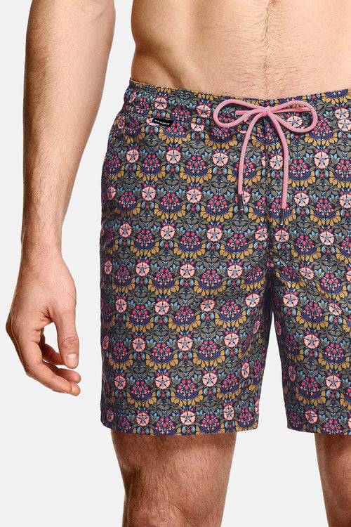 Vigorous * Die bedruckten Badeshorts