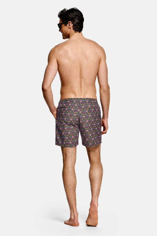 Vigorous * Die bedruckten Badeshorts