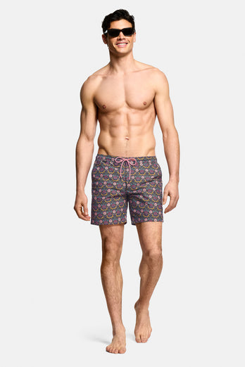 Vigorous * Die bedruckten Badeshorts