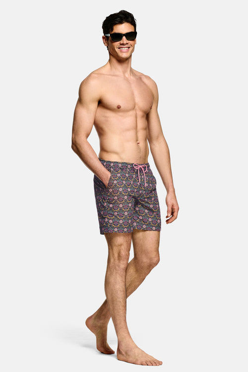 Vigorous * Die bedruckten Badeshorts